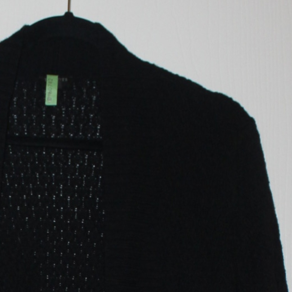 Talbots Wool Blend Cardigan Sweater